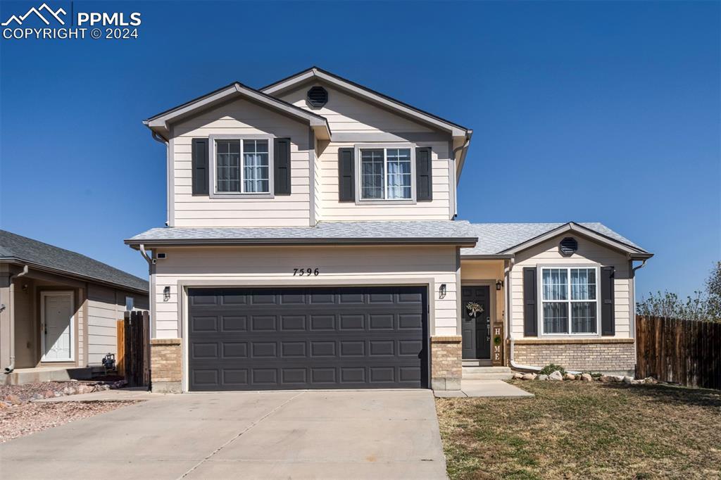 Middle Bay Way, Fountain, CO 80817