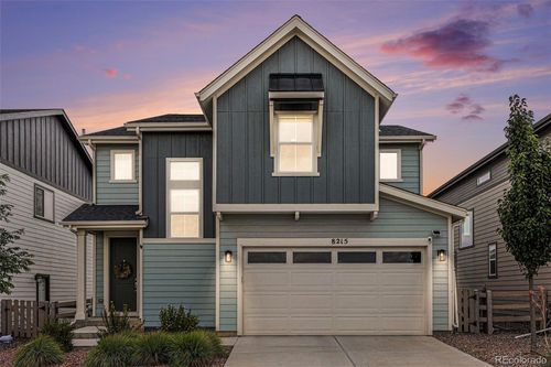 8215 Big Thompson St, Littleton, CO, 80125-8025 | Card Image