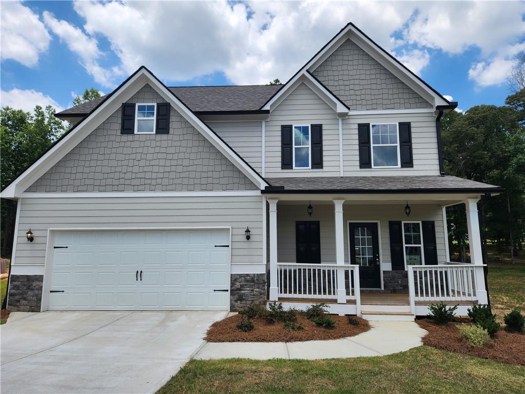 Sarah Ct, Dallas, GA 30157