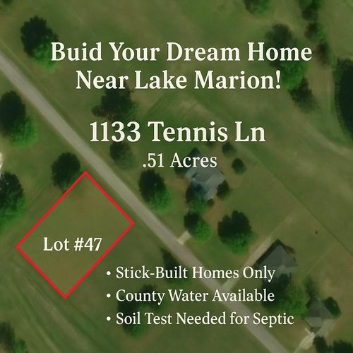 1133 Tennis Ln, Summerton, SC, 29148-8245 | Card Image
