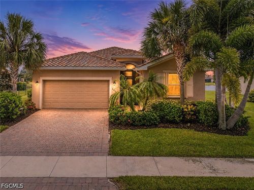 3655 Sugarelli Ave, CAPE CORAL, FL, 33909-5269 | Card Image