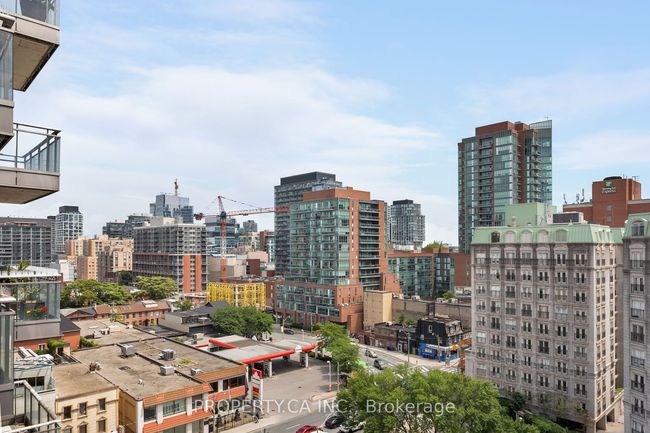 1002 - 127 Queen St E, Condo with 1 bedrooms, 1 bathrooms and null parking in Toronto ON | Image 10