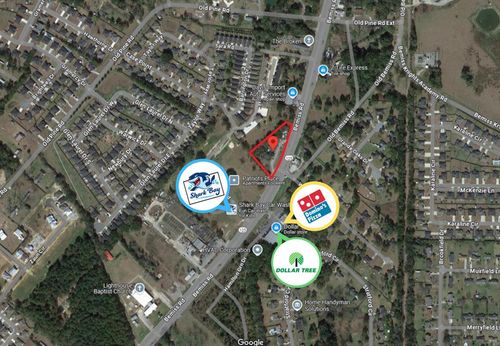 4677 Bemiss Rd, Valdosta, GA, 31605-7816 | Card Image