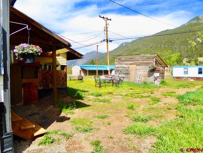 1572 Greene St, House other with 1 bedrooms, 1 bathrooms and null parking in Silverton CO | Image 22