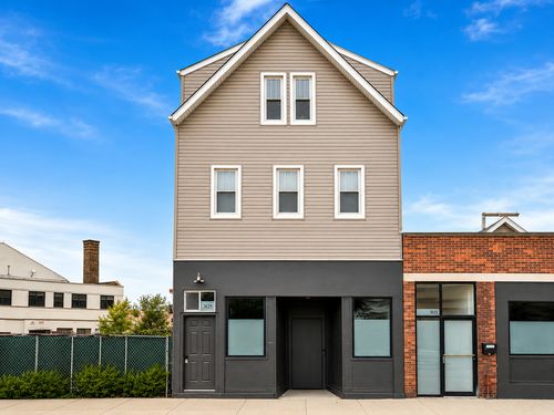 3f-3125 N California Avenue, Chicago, IL, 60618 | Card Image