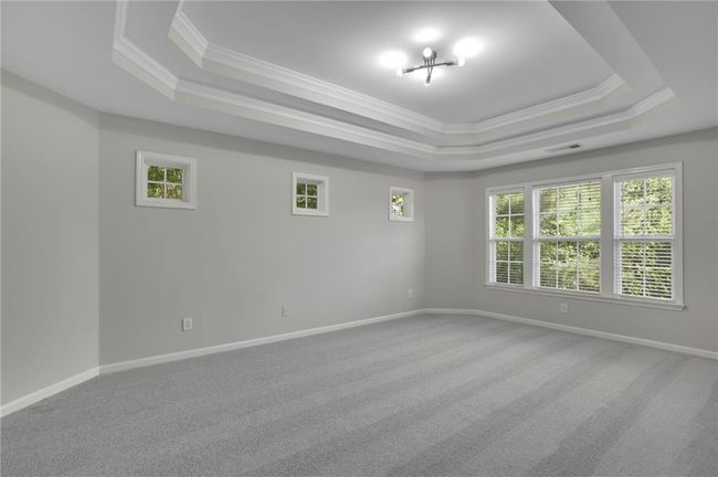 2945 Links View Way, House other with 4 bedrooms, 3 bathrooms and null parking in Cumming GA | Image 30