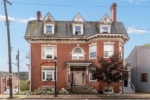 192-190 E High St, Waynesburg, PA, 15370-1860 | Card Image