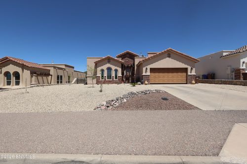 4314 Del Prado Way, Las Cruces, NM, 88011-1817 | Card Image
