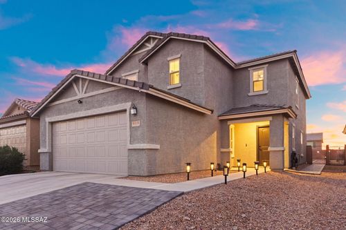 8018 S Golden Bell Dr, Tucson, AZ, 85747-0089 | Card Image