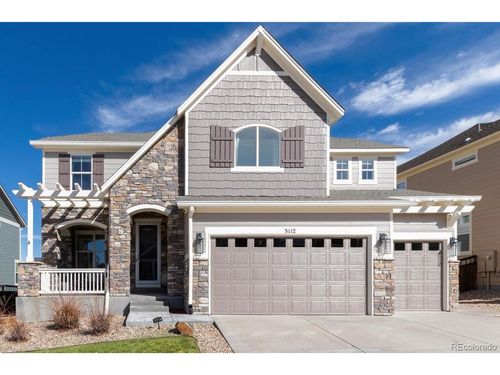 3112 Starry Night Loop, Castle Rock, CO, 80109-3747 | Card Image