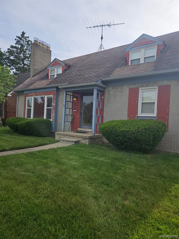 Annchester Rd, Detroit, MI 48219