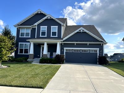 13334 Fielding Way, House other with 4 bedrooms, 3 bathrooms and null parking in Fishers IN | Image 2