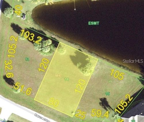 17209 Barcrest Ln, Punta Gorda, FL, 33955-4443 | Card Image