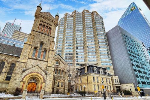 2001-71 Simcoe St, Toronto, ON, M5J2S9 | Card Image