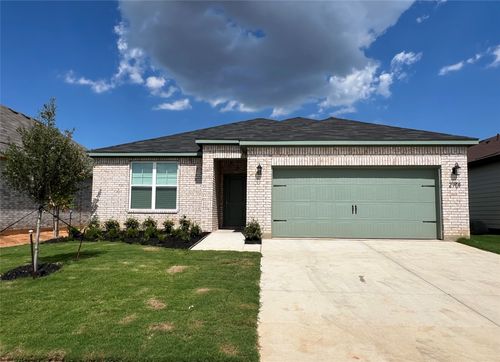 2701 Glasgow Way, Denton, TX, 76207-2265 | Card Image