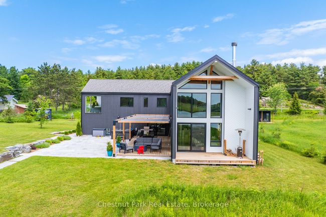 1594 Doe Lake Rd, House other with 4 bedrooms, 2 bathrooms and 2 parking in Gravenhurst ON | Image 45