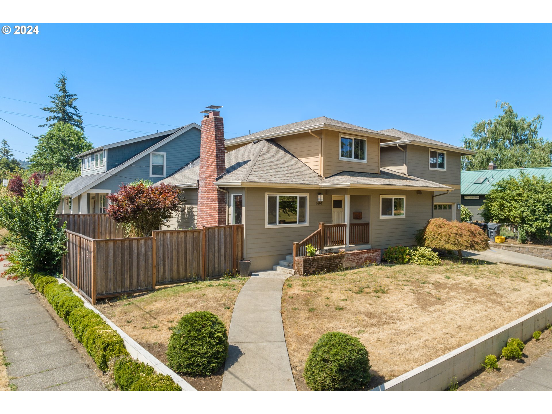 Princeton St, Portland, OR 97203