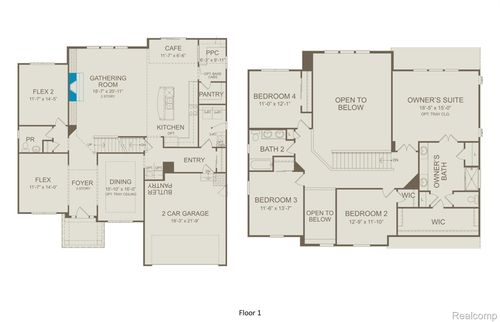 22325 Orchard Brook Ct, Macomb, MI, 48042-4633 | Card Image