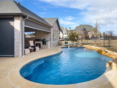 3350 Bellcrest Way, Celina, TX, 75009-1755 | Card Image