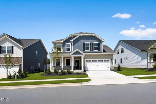 2004 Clydner Dr, Apex, NC, 27523-6271 | Card Image