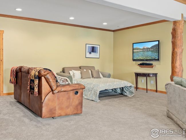 287 S Skinner Rd, House other with 2 bedrooms, 3 bathrooms and null parking in Allenspark CO | Image 26