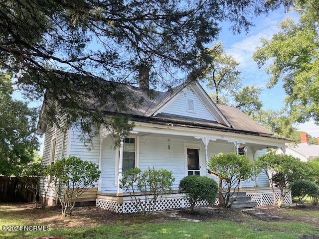Church St, Nashville, NC 27856