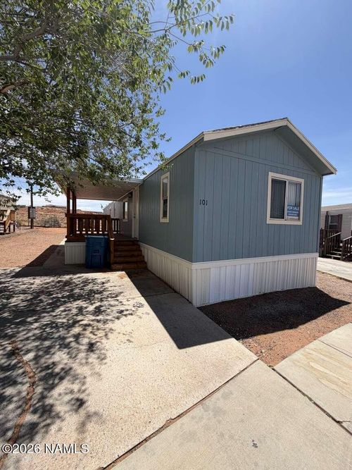 99 Manson St, Page, AZ, 86040-0886 | Card Image