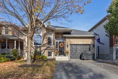 405 Cavendish Cres, House other with 3 bedrooms, 3 bathrooms and 3 parking in Kingston ON | Image 1