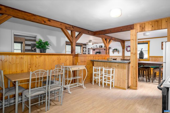 398 Crooked Spur Rd, House other with 2 bedrooms, 1 bathrooms and null parking in Millboro VA | Image 5