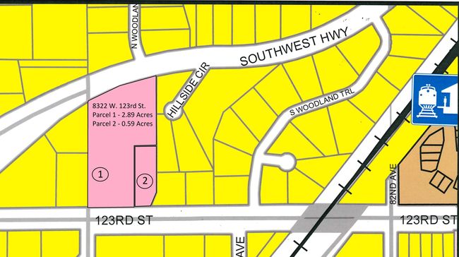 8322 W 123 Rd St, House other with 3 bedrooms, 1 bathrooms and 2 parking in Palos Park IL | Image 5
