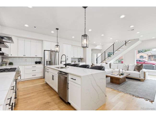 2040 W 45 Th Ave, House other with 3 bedrooms, 4 bathrooms and null parking in Denver CO | Image 18
