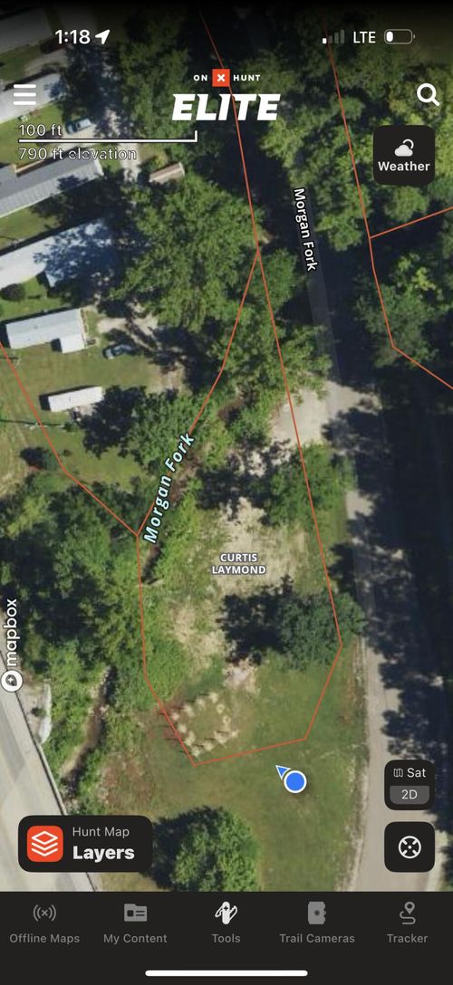 655 Morgan Fork Rd, Morehead, KY, 40351-0017 | Card Image