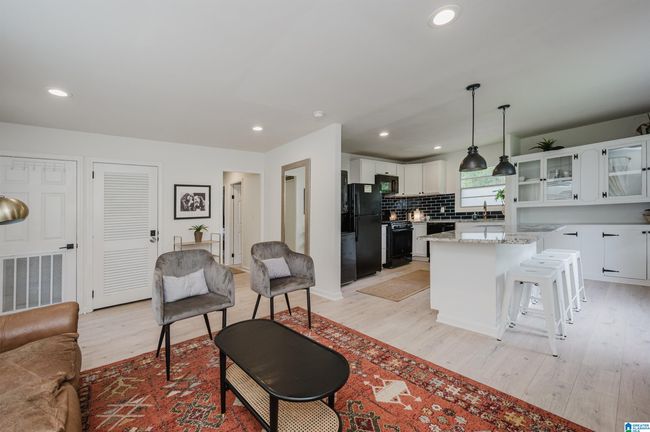 1320 Monticello St, House other with 3 bedrooms, 1 bathrooms and null parking in Irondale AL | Image 4