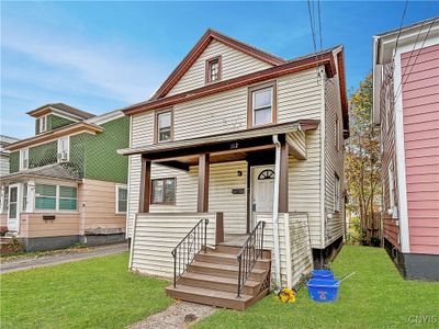 112 Holden Street, House other with 3 bedrooms, 1 bathrooms and null parking in Syracuse NY | Image 2