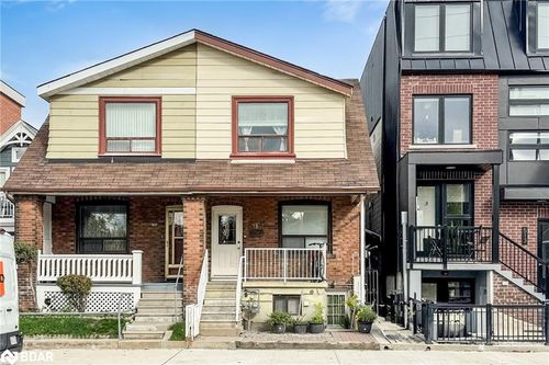 515 Ossington Ave, Toronto, ON, M6G3T3 | Card Image