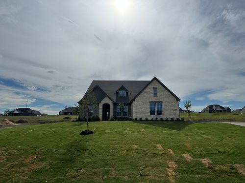 707 Water Side Drive, Van Alstyne, TX, 75495 | Card Image