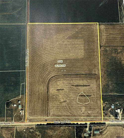 RR Scott Township, Winterset, IA, 50222 | Card Image