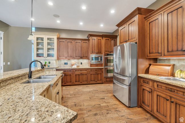 LOT-17 - 9967 N 6670 W #, House other with 7 bedrooms, 5 bathrooms and 9 parking in Highland UT | Image 30