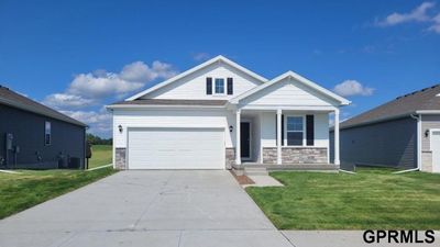 11914 S 116th Street, House other with 4 bedrooms, 2 bathrooms and 2 parking in Papillion NE | Image 1