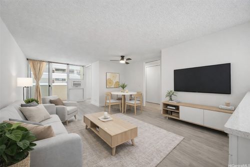 405-1122 Kinau St, Honolulu, HI, 96814-1104 | Card Image