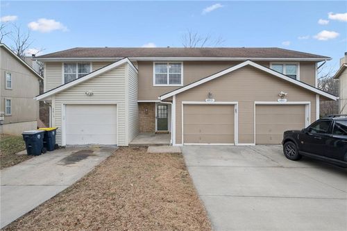 6813 N Mokane Ave, Kansas City, MO, 64151-3806 | Card Image