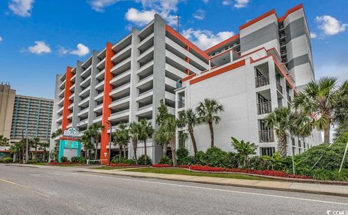 111-7200 N Ocean Blvd, Myrtle Beach, SC, 29572-3844 | Card Image