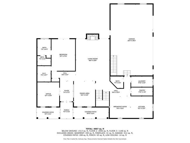 310 Sycamore St, House other with 3 bedrooms, 4 bathrooms and null parking in Litchfield MI | Image 50