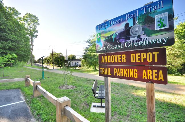 420 Route 6, House other with 2 bedrooms, 2 bathrooms and null parking in Andover CT | Image 37