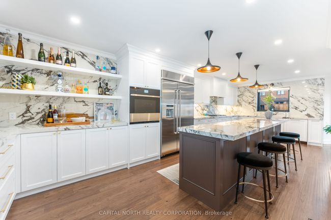 116 Belview Ave, House other with 5 bedrooms, 4 bathrooms and 4 parking in Woodbridge ON | Image 11
