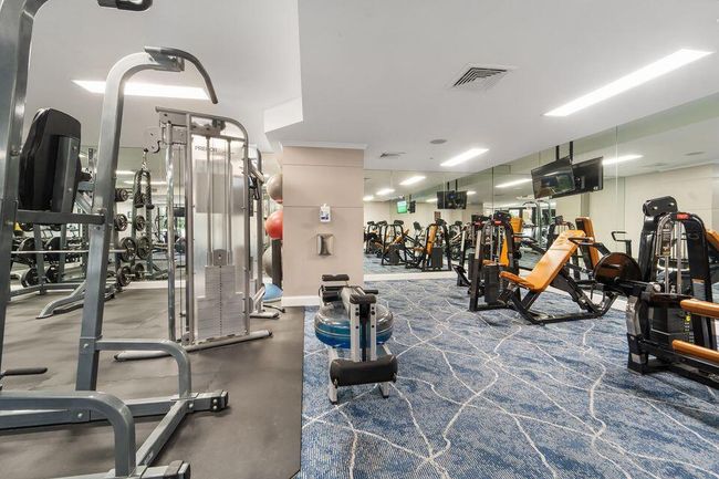 UNIT-608 - 801 S Olive Ave, Condo with 2 bedrooms, 2 bathrooms and null parking in West Palm Beach FL | Image 29