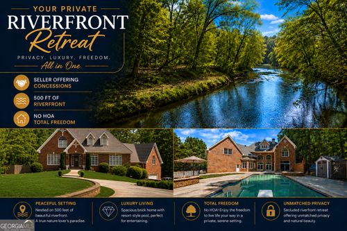 1171 River Run, Bishop, GA, 30621-1664 | Card Image
