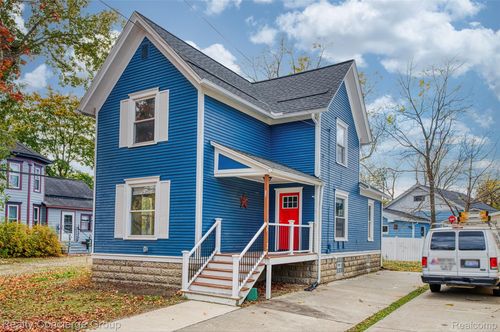 116 Jewett St, Howell, MI, 48843-2116 | Card Image