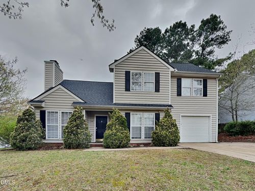 1240 Bacardi Ct, Wake Forest, NC, 27587-4913 | Card Image