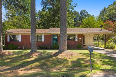 109 W Oklahoma Street, House other with 2 bedrooms, 1 bathrooms and null parking in Beebe AR | Image 1